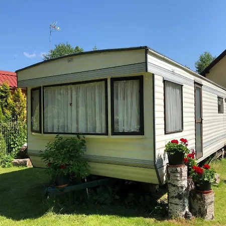Campsite Domki U Kasi *